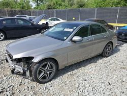 2020 Mercedes-Benz C 300 4matic en venta en Waldorf, MD