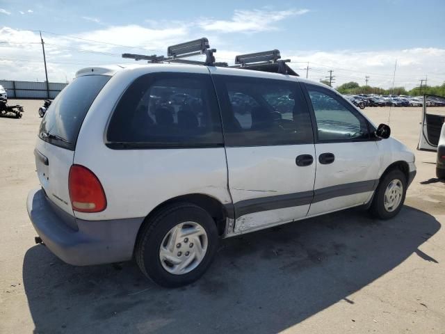 1997 Dodge Caravan SE