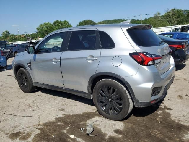 2023 Mitsubishi Outlander Sport S/SE