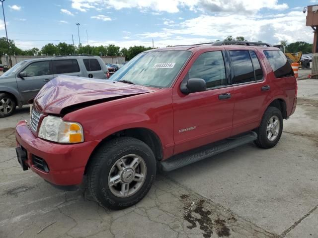 2004 Ford Explorer XLT