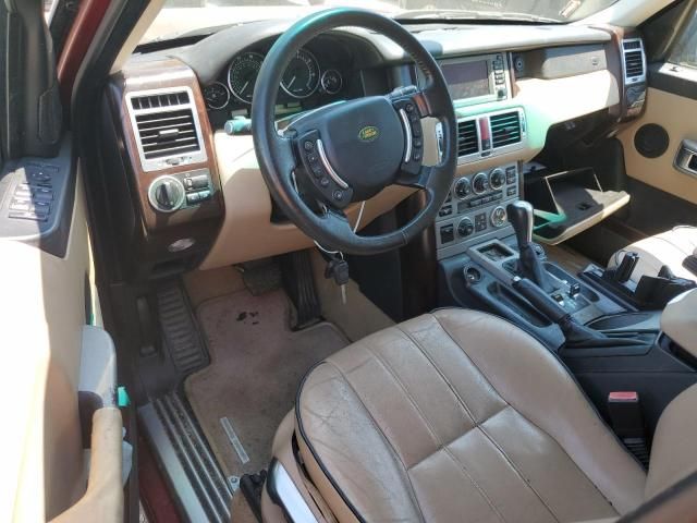 2004 Land Rover Range Rover HSE