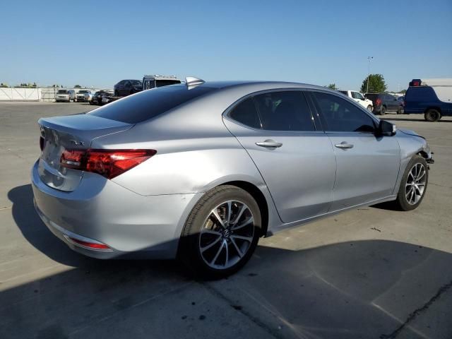 2016 Acura TLX