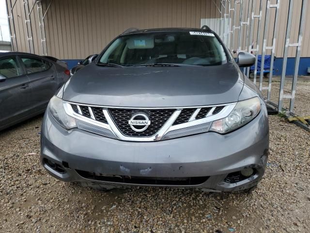 2014 Nissan Murano S