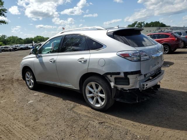 2012 Lexus RX 350