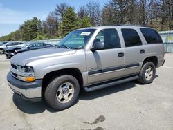 2001 Chevrolet Tahoe K1500 en venta en Brookhaven, NY