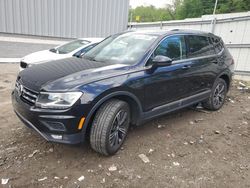 Volkswagen Tiguan se Vehiculos salvage en venta: 2018 Volkswagen Tiguan SE