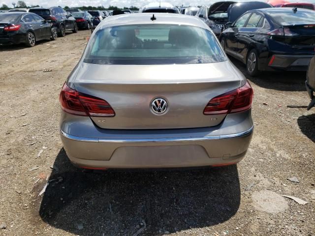 2013 Volkswagen CC Sport