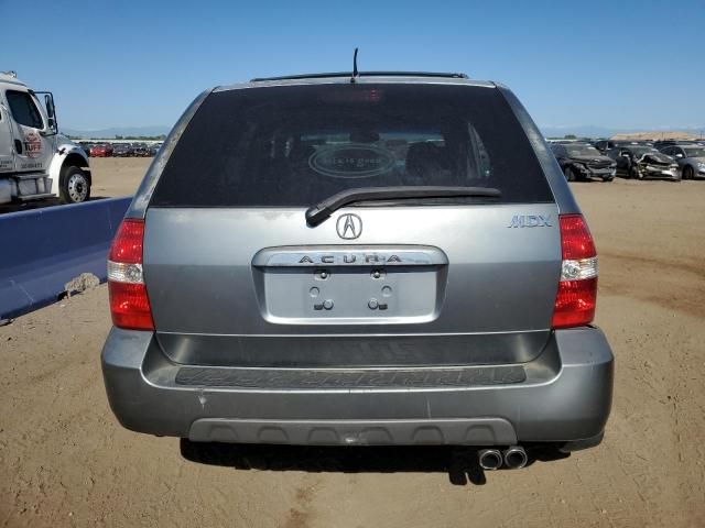 2002 Acura MDX Touring