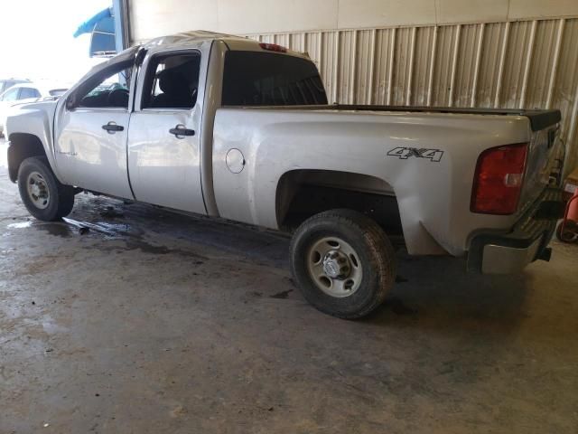 2008 Chevrolet Silverado K2500 Heavy Duty