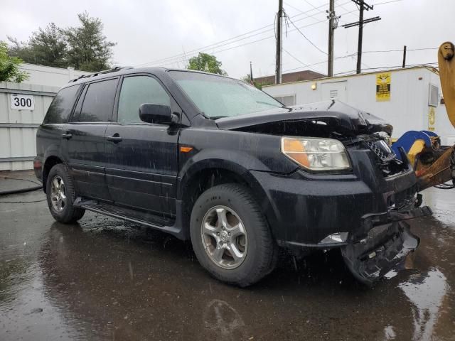 2006 Honda Pilot EX