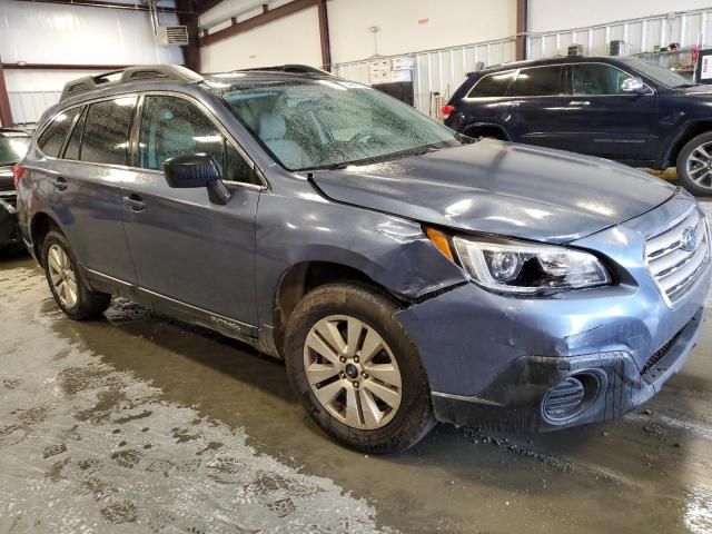 2017 Subaru Outback 2.5I