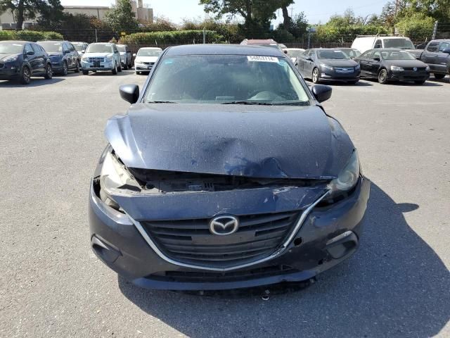 2014 Mazda 3 Touring