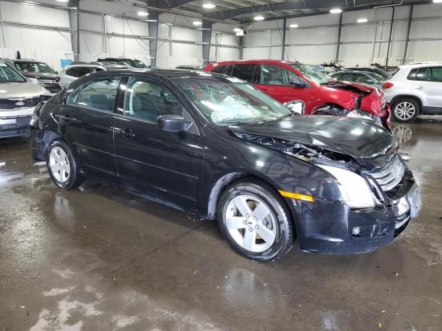 2008 Ford Fusion SE