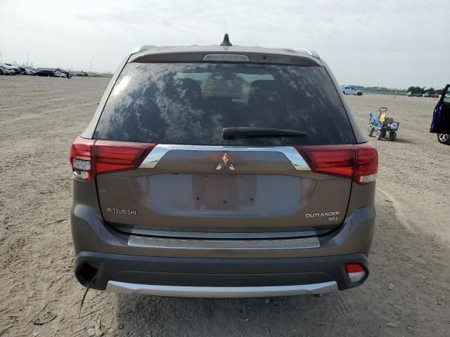 2017 Mitsubishi Outlander SE