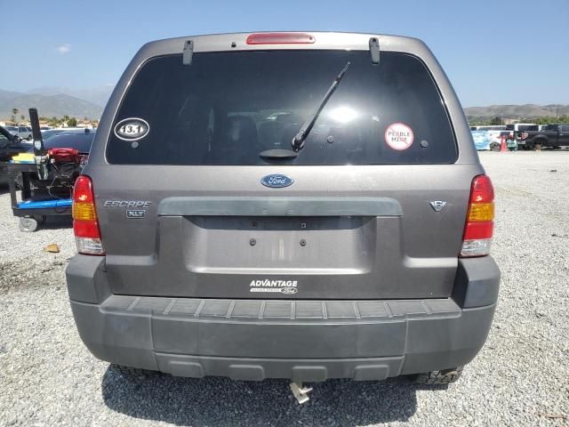 2006 Ford Escape XLT