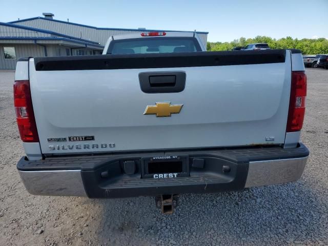 2012 Chevrolet Silverado K1500