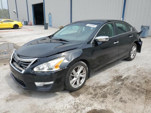 2014 Nissan Altima 2.5