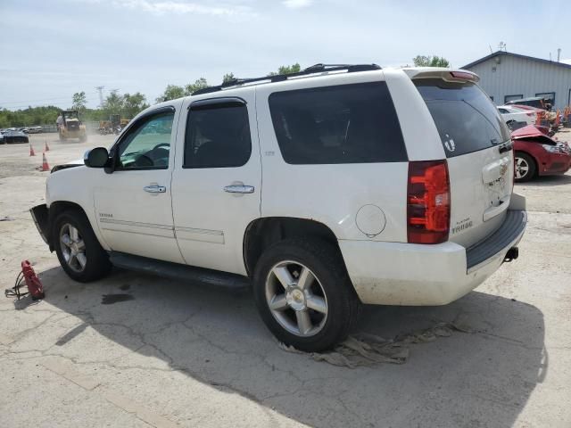 2012 Chevrolet Tahoe K1500 LTZ