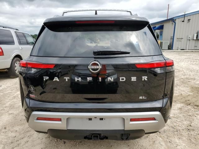 2024 Nissan Pathfinder SL