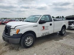 Ford salvage cars for sale: 2012 Ford F150