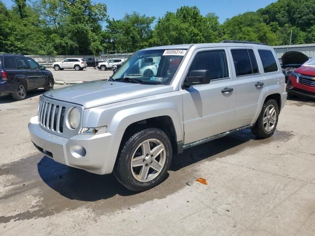 2008 Jeep Patriot Sport