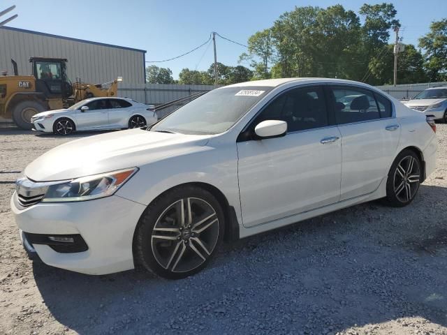 2017 Honda Accord Sport Special Edition