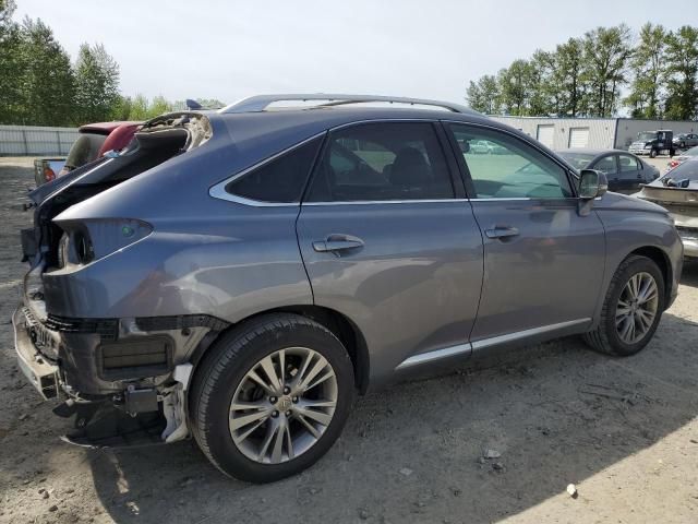 2013 Lexus RX 350 Base