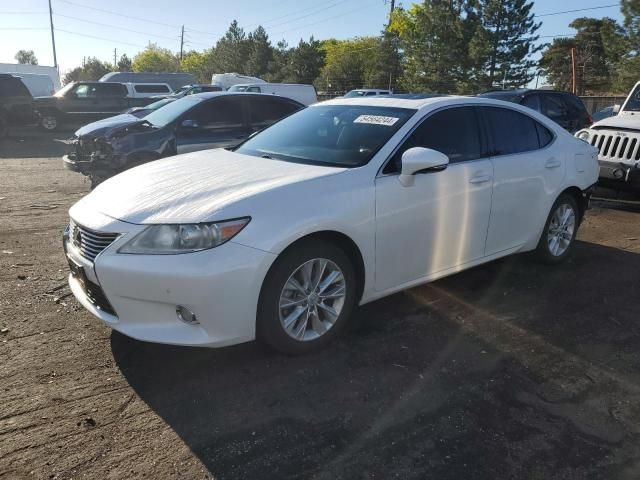 2013 Lexus ES 300H