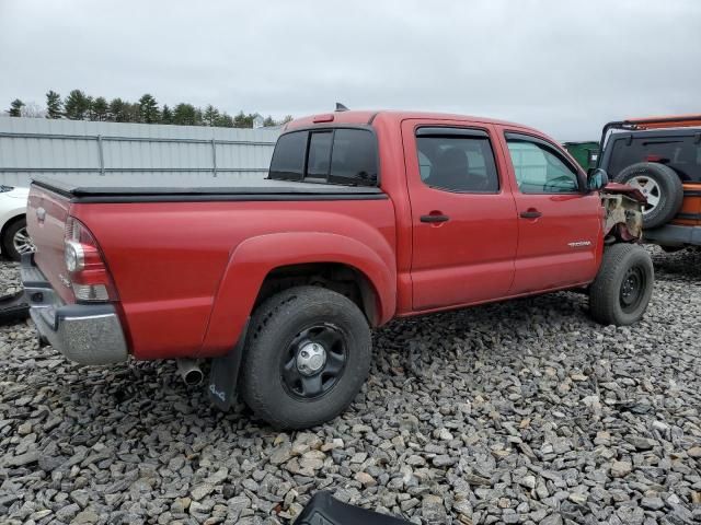 2015 Toyota Tacoma Double Cab