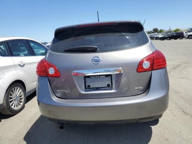 2013 Nissan Rogue S