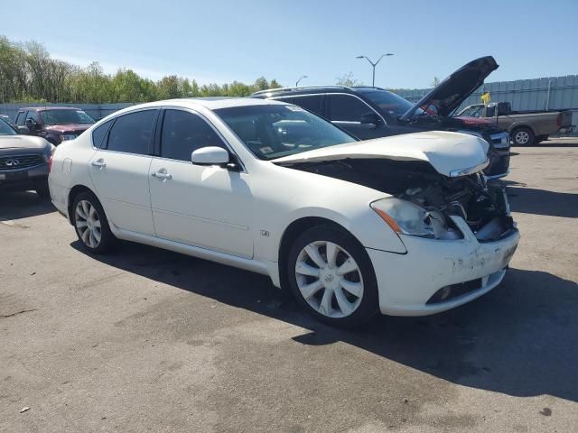 2007 Infiniti M35 Base