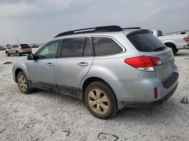 2012 Subaru Outback 2.5I Premium