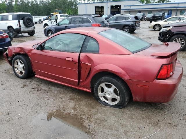 2003 Ford Mustang