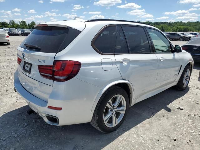 2015 BMW X5 XDRIVE35I