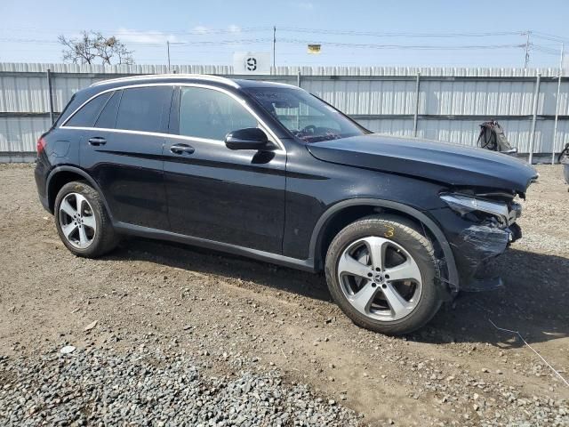 2019 Mercedes-Benz GLC 300