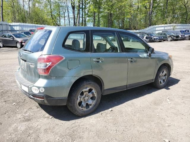 2014 Subaru Forester 2.5I