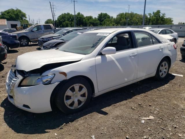 2009 Toyota Camry Base