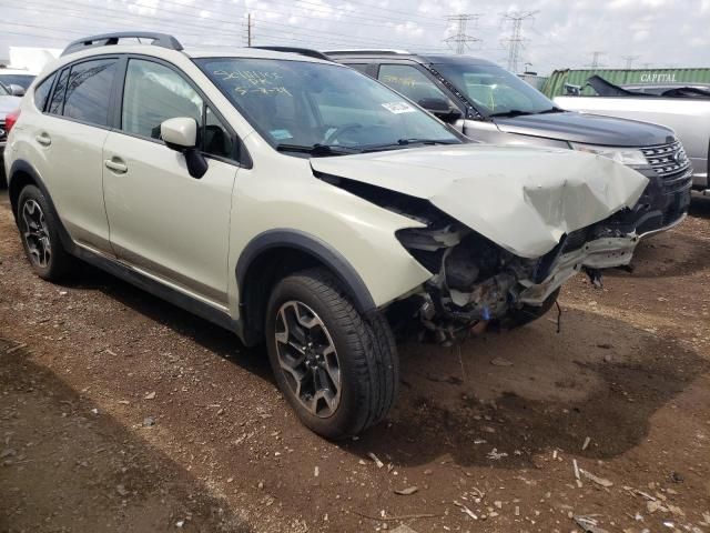 2017 Subaru Crosstrek Premium