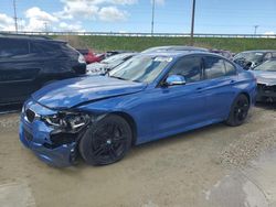 2016 BMW 328 XI Sulev en venta en Northfield, OH