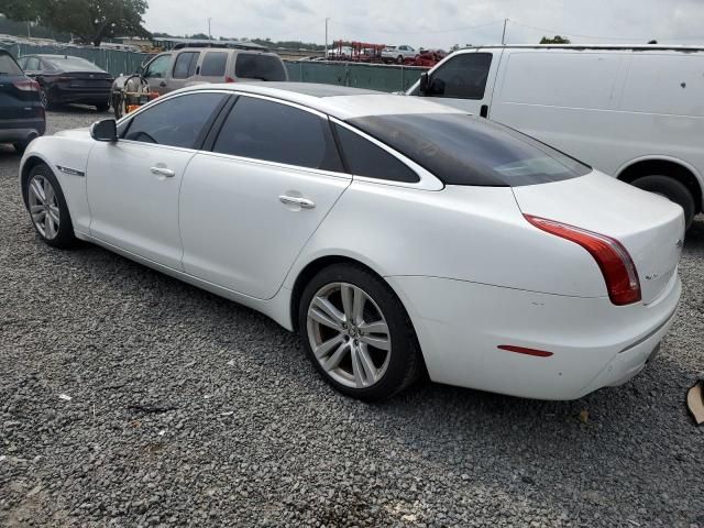 2011 Jaguar XJL