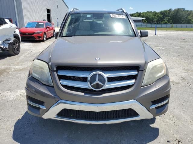 2013 Mercedes-Benz GLK 250 Bluetec