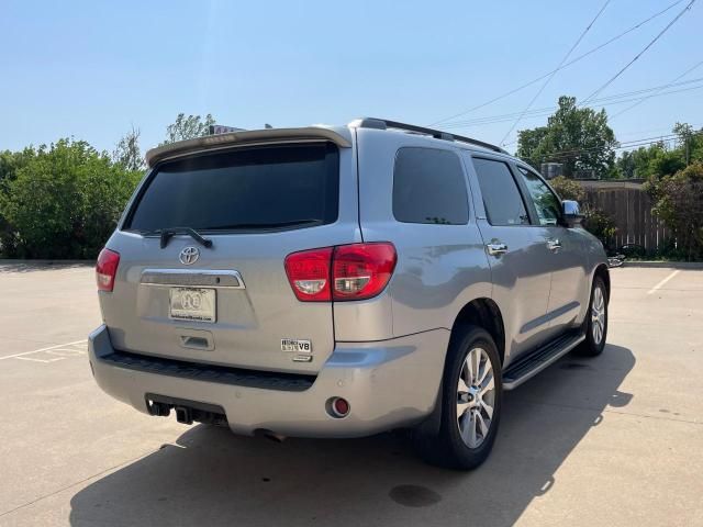 2013 Toyota Sequoia Limited