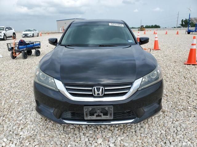 2015 Honda Accord LX