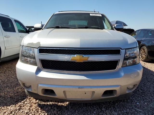 2013 Chevrolet Avalanche LS