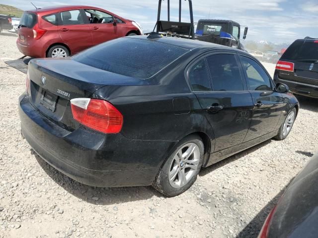 2008 BMW 328 I