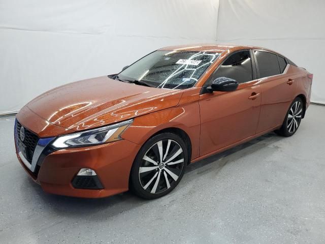 2019 Nissan Altima SR