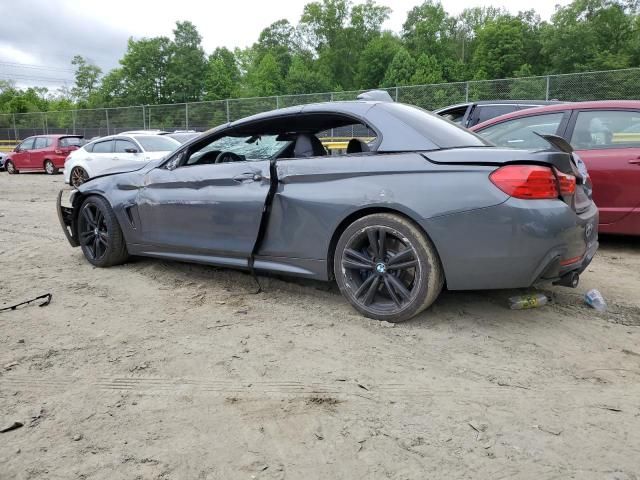 2015 BMW 435 I