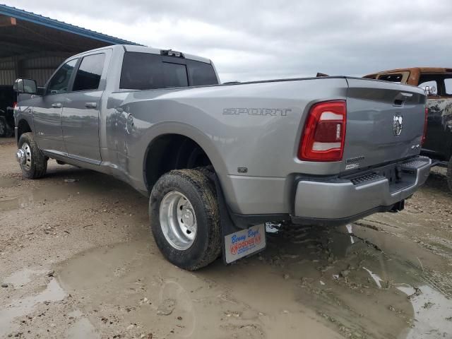 2022 Dodge RAM 3500 BIG HORN/LONE Star