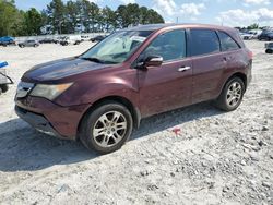 2007 Acura MDX for sale in Loganville, GA