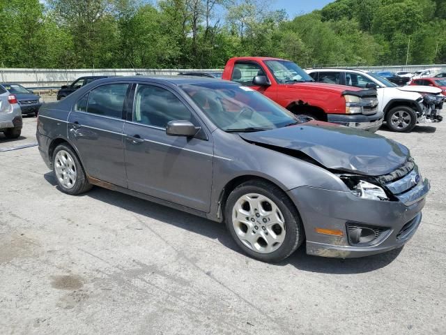 2010 Ford Fusion SE